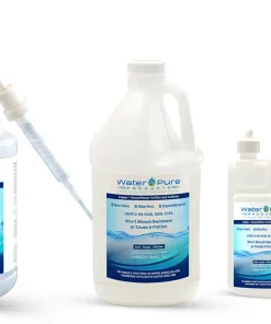 Water Pure — Copper-Based Water Purifier & Softener